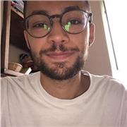 Studente laureando in Intercultura e lingua italiana,mette a disposizione la conoscenza della lingua inglese,attuale livello B2 per ripetizioni